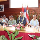 La relance du tourisme est une priorité à Bora Bora