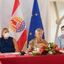 Bora Bora retenue par l'Union européenne pour son...